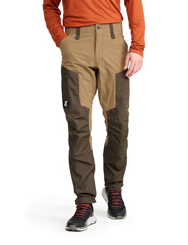 RevolutionRace Herren RVRC GP Pants, Hose zum Wandern und für viele Outdoor-Aktivitäten, Cub, L von RevolutionRace