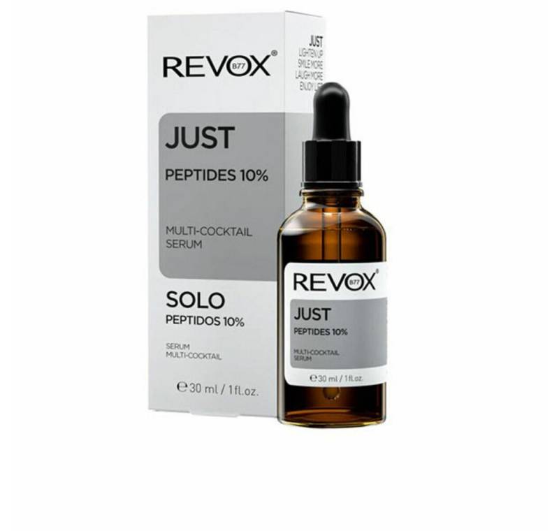 Revox B77 Haarpflege-Set JUST Peptide 10% 30ml von Revox B77