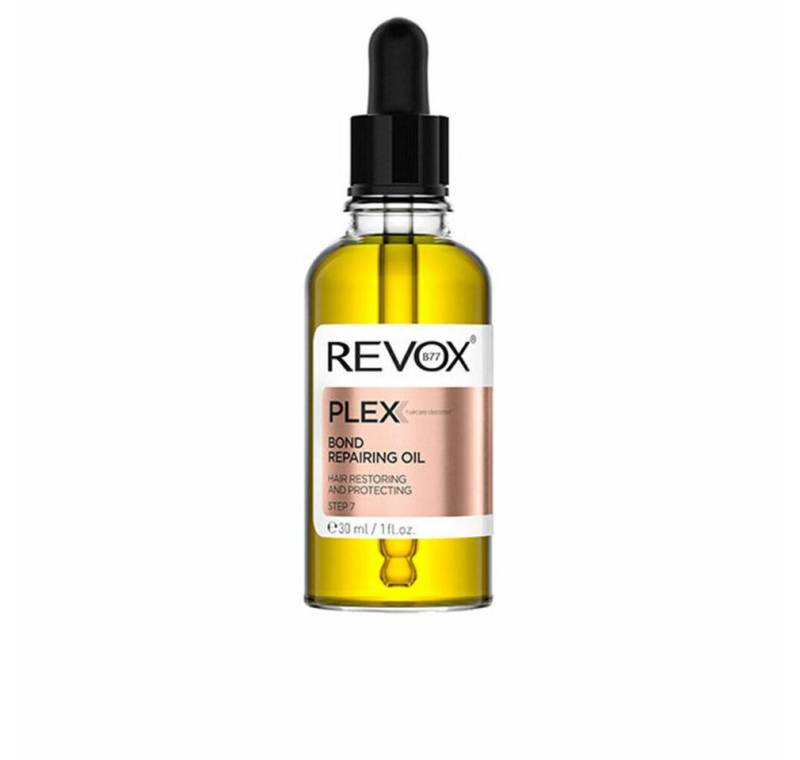 Revox B77 Haarpflege-Set PLEX bond repairing oil step 7 30ml Revox B77 Haarpflege-Set PLEX bond repairing oil step 7 30ml von Revox B77