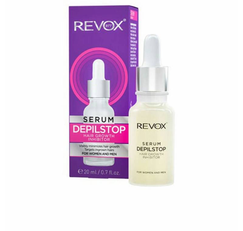 Revox B77 Körperpflegemittel DEPILSTOP serum 20ml von Revox B77