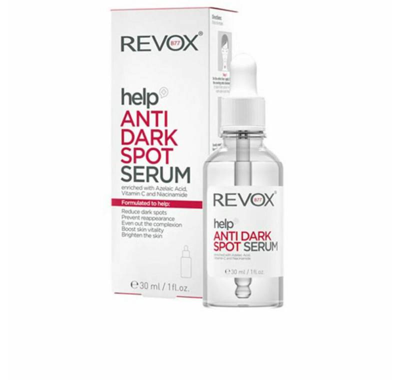 Revox B77 Körperpflegemittel HELP ANTI DARK SPOT serum 30ml von Revox B77