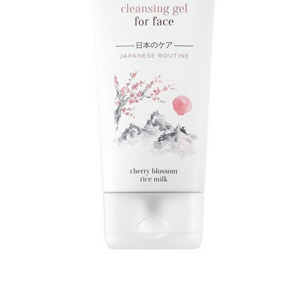 Revox B77 Körperpflegemittel JAPANESE ROUTINE cleansing gel for face 150ml von Revox B77