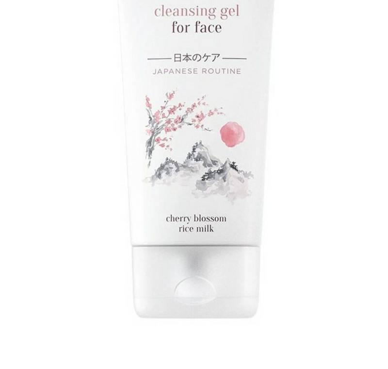 Revox B77 Körperpflegemittel JAPANESE ROUTINE cleansing gel for face 150ml Revox B77 Körperpflegemittel JAPANESE ROUTINE cleansing gel for face 150ml von Revox B77