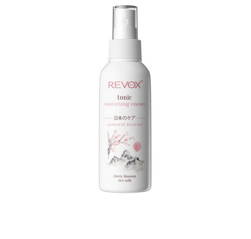 Revox B77 Körperpflegemittel JAPANISCHES RITUAL Tonikum feuchtigkeitsspendende Essenz 120 ml von Revox B77