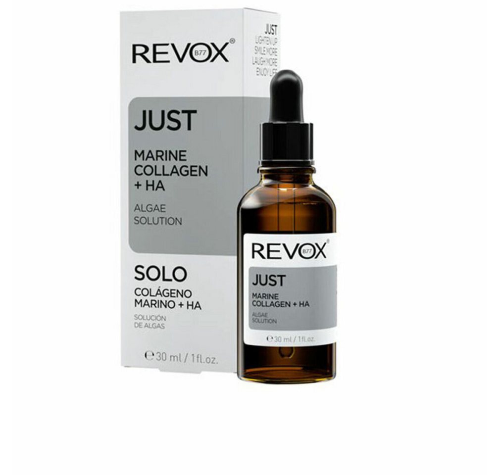 Revox B77 Körperpflegemittel JUST Meereskollagen + ha 30 ml von Revox B77
