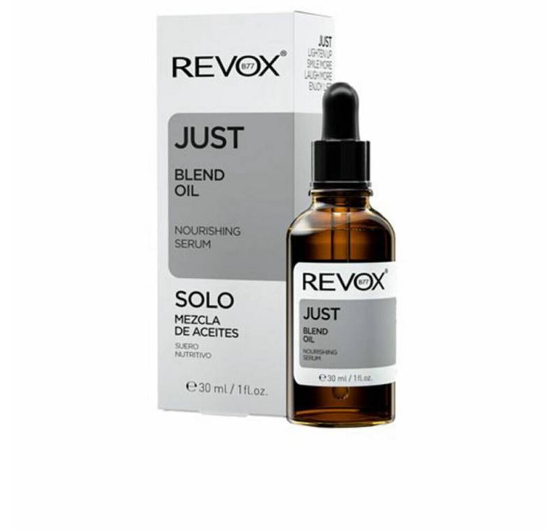 Revox B77 Körperpflegemittel JUST Mischöl 30 ml Revox B77 Körperpflegemittel JUST Mischöl 30 ml von Revox B77
