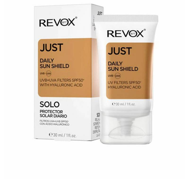 Revox B77 Körperpflegemittel JUST daily sun shield 30ml von Revox B77