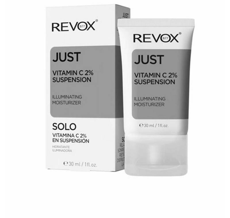 Revox B77 Körperpflegemittel JUST vitamin C 2% suspension 30ml Revox B77 Körperpflegemittel JUST vitamin C 2% suspension 30ml von Revox B77
