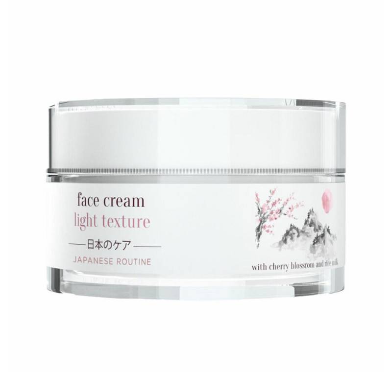 Revox B77 Tagescreme JAPANESE RITUAL Gesichtscreme leichte Textur 50 ml Revox B77 Tagescreme JAPANESE RITUAL Gesichtscreme leichte Textur 50 ml von Revox B77