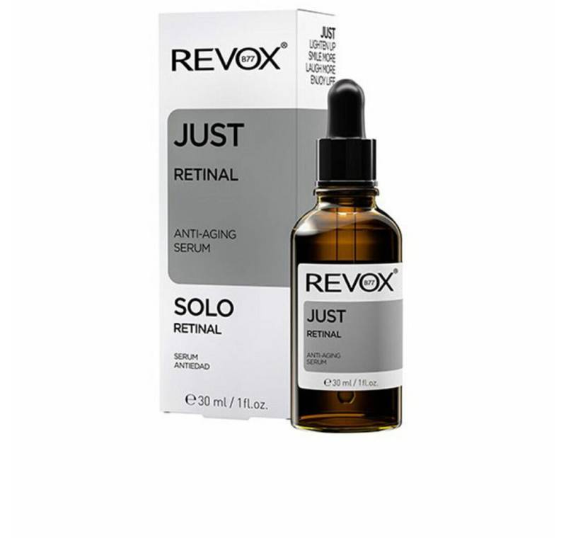 Revox B77 Tagescreme JUST retinal anti-aging serum 30ml von Revox B77