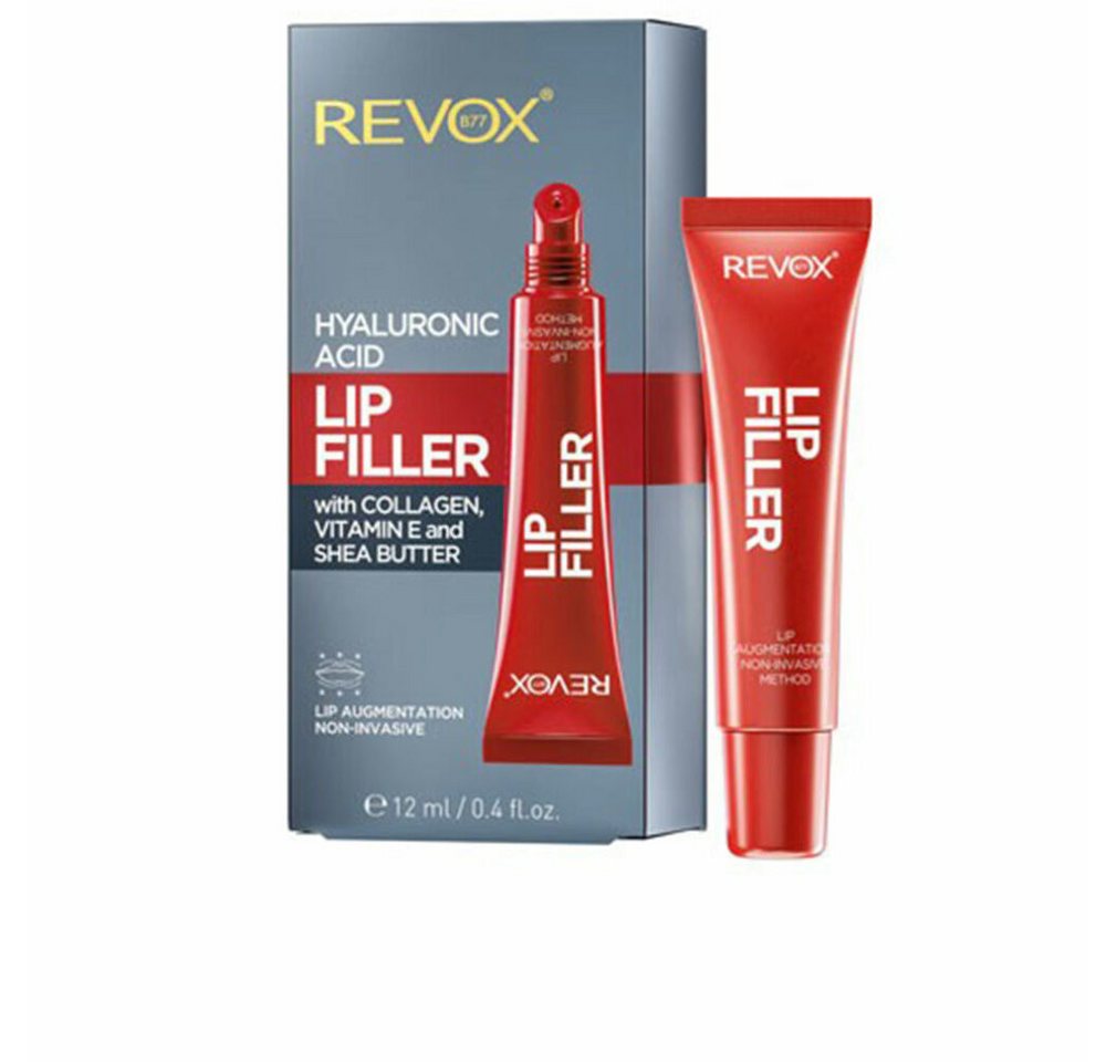 Revox B77 Tagescreme LIP FILLER hyaluronic acid 12ml von Revox B77