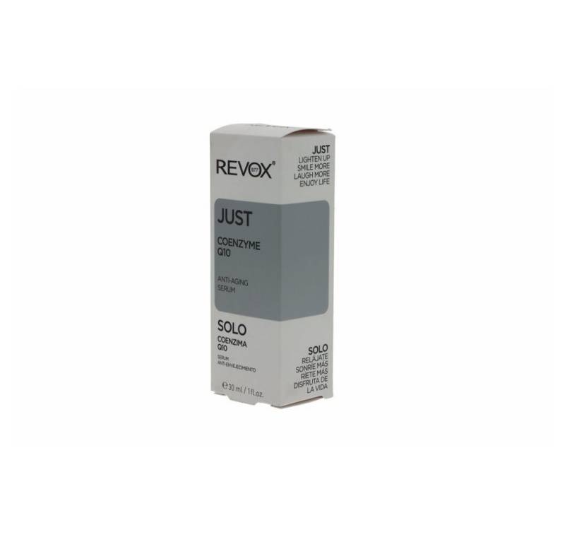 Revox Körperpflegemittel Just Coenzyme Q10 Serum Pletove Serum von Revox