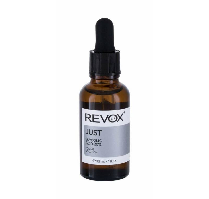 Revox Körperpflegemittel Nur Glykolsäure 20 Toning Lösung Pletove Tonikum Pro Obnovu Pleti Revox Körperpflegemittel Nur Glykolsäure 20 Toning Lösung Pletove Tonikum Pro Obnovu Pleti von Revox