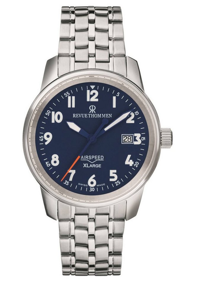 Revue Thommen Automatikuhr 160.522.135 von Revue Thommen