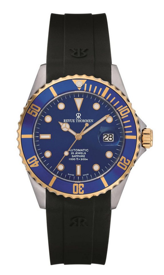 Revue Thommen Automatikuhr 17571.2845 von Revue Thommen