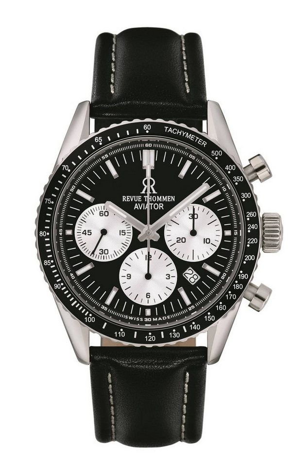 Revue Thommen Automatikuhr 42 mm von Revue Thommen