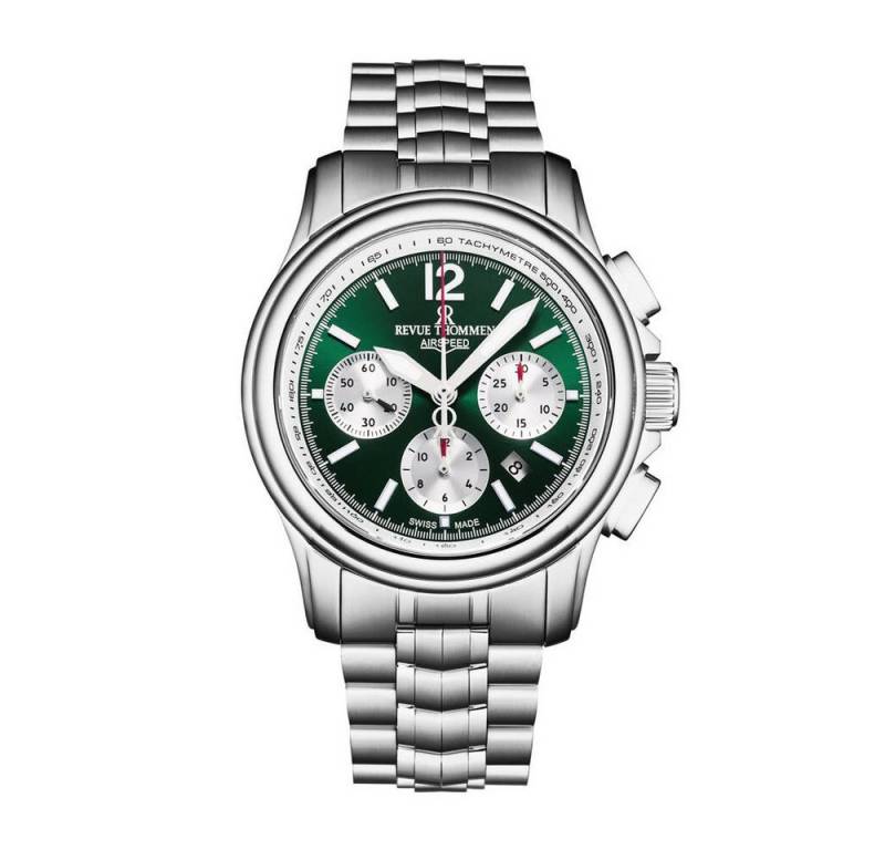 Revue Thommen Automatikuhr Airspeed von Revue Thommen