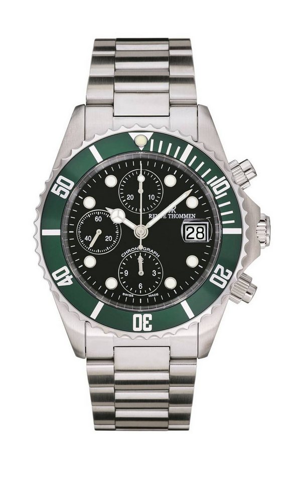 Revue Thommen Automatikuhr Diver von Revue Thommen