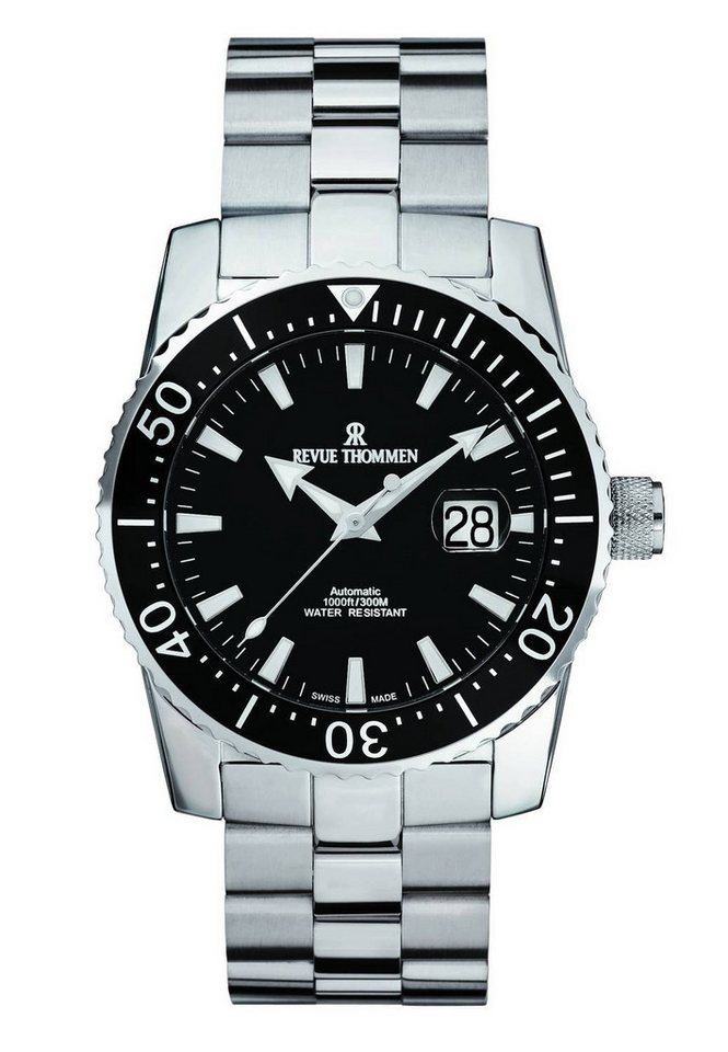 Revue Thommen Automatikuhr Diver Revue Thommen Automatikuhr Diver von Revue Thommen