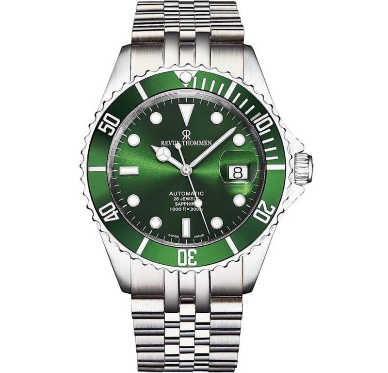 Revue Thommen Automatikuhr Diver von Revue Thommen