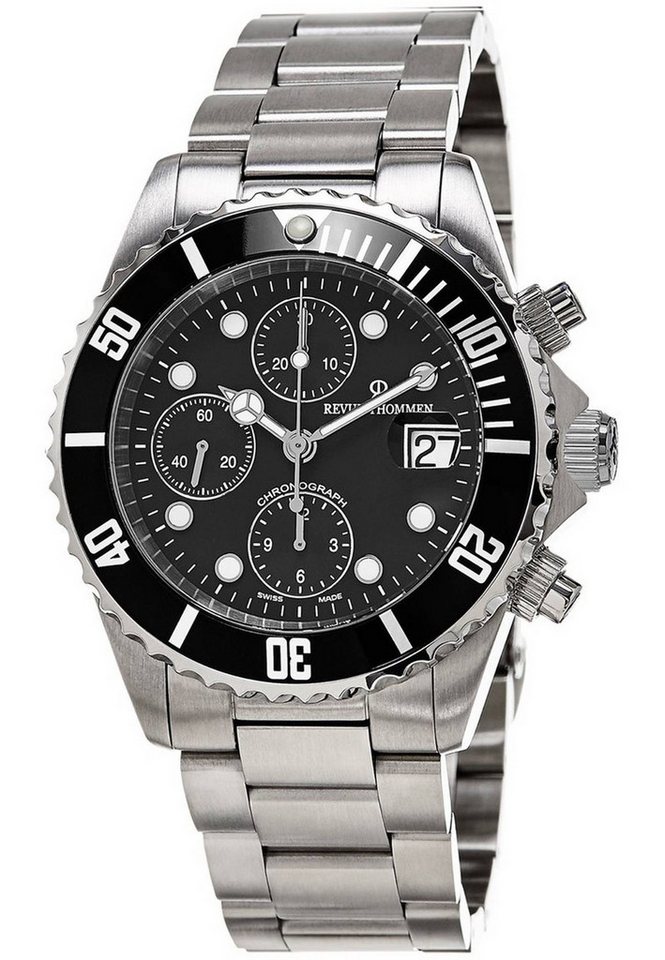 Revue Thommen Automatikuhr Diver von Revue Thommen