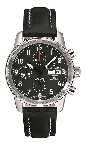 Revue Thommen Herren Armbanduhr 42 mm 16051.6537 von Revue Thommen