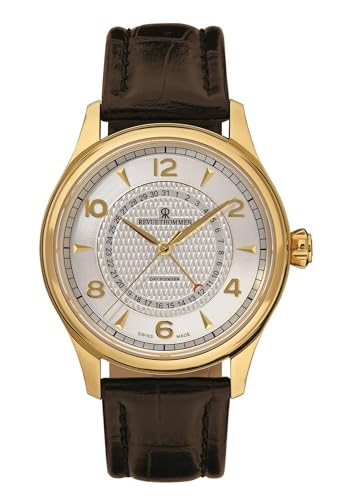 Revue Thommen Herren Armbanduhr Automatik Date Pointer 10012.2512 XLarge von Revue Thommen