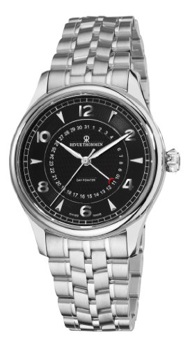 Revue Thommen Herren-Armbanduhr 42mm Schweizer Automatik 10012.2137 von Revue Thommen