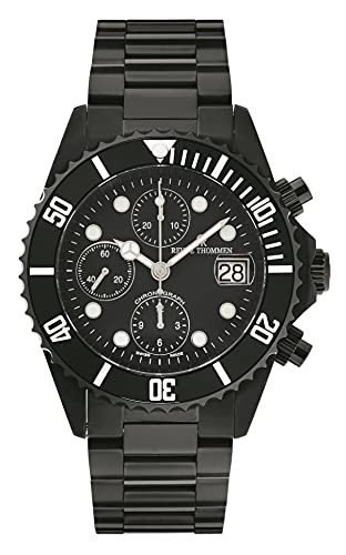 Revue Thommen Herren Armbanduhr Automatik Taucheruhr XL Diver Chronograph von Revue Thommen