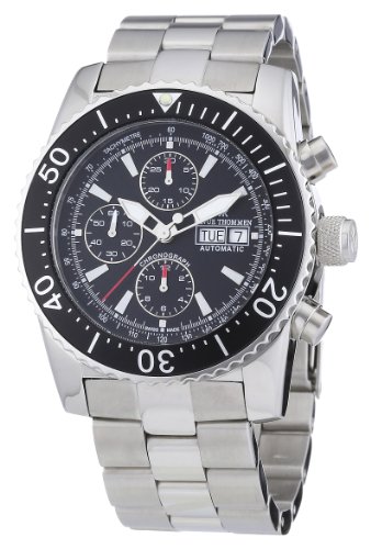 Revue Thommen Herren-Armbanduhr Chronograph 17030.6134 von Revue Thommen