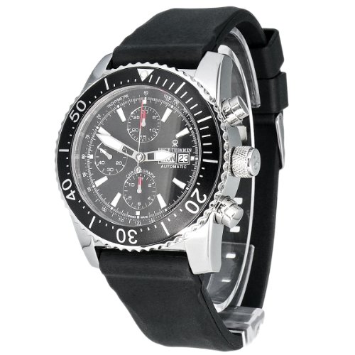 Revue Thommen Herren-Armbanduhr Chronograph 17030.6534 von Revue Thommen