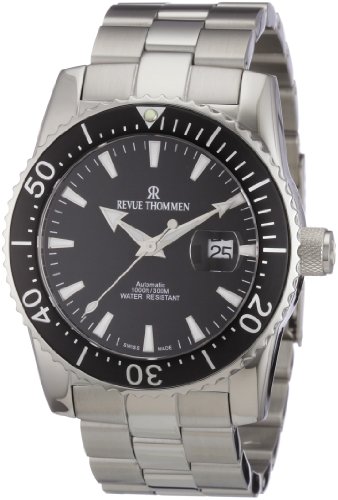 Revue Thommen Herrenarmbanduhr Diver Professional 17030.2137 von Revue Thommen