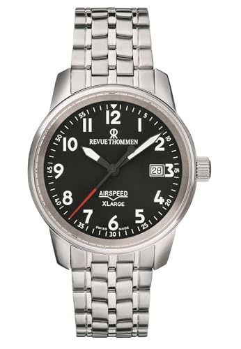 Revue Thommen Herrenuhr Airspeed 16052.2137 von Revue Thommen