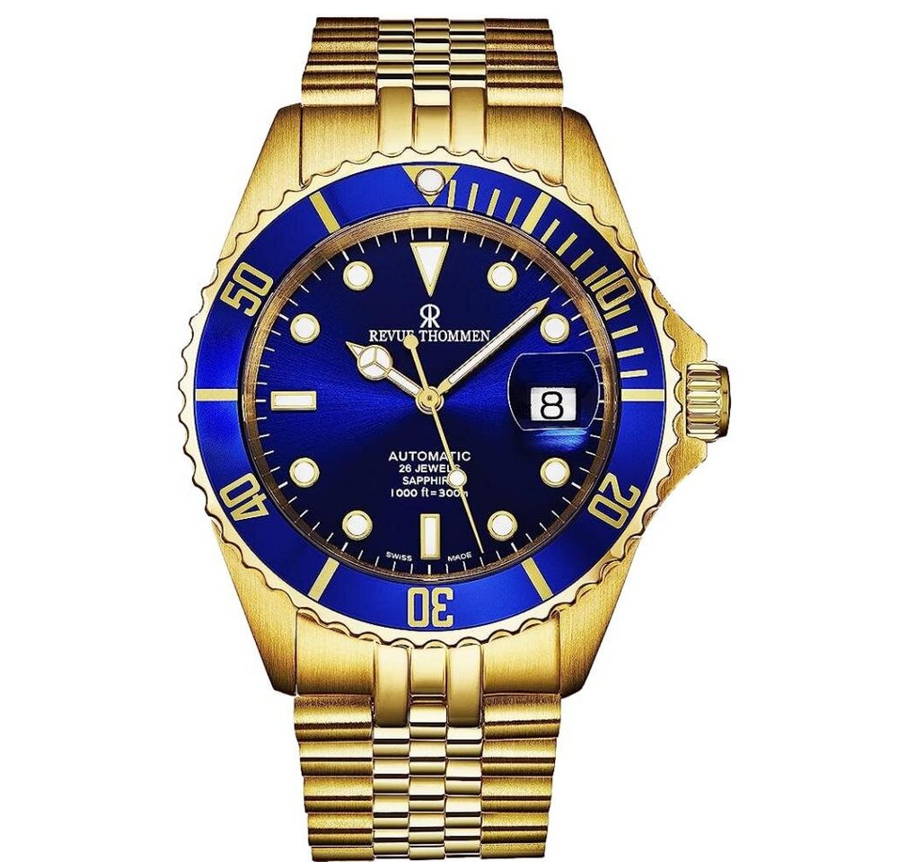 Revue Thommen Schweizer Uhr 17571.2215 von Revue Thommen