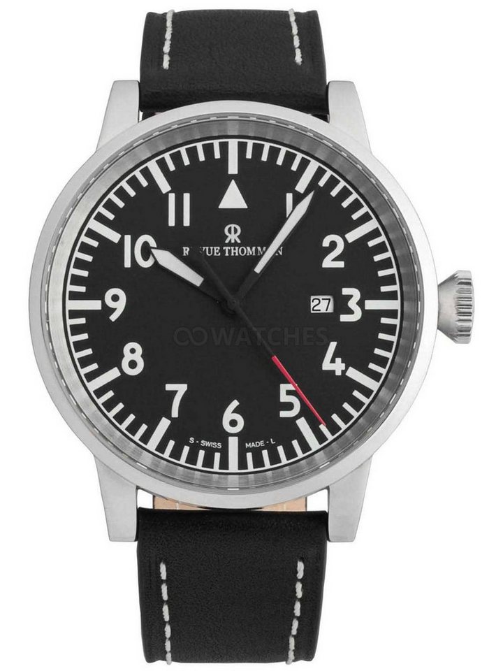 Revue Thommen Schweizer Uhr Airspeed von Revue Thommen