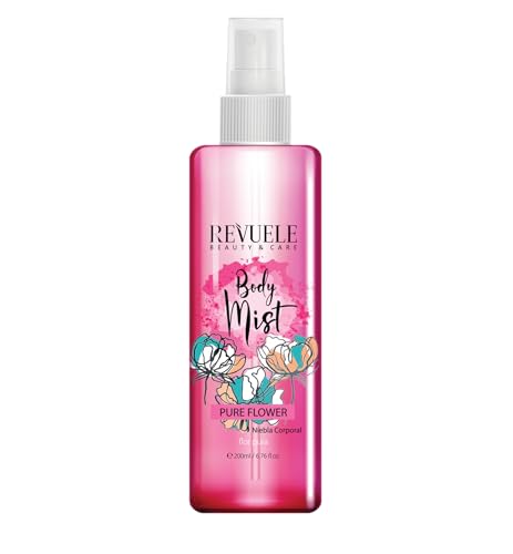 REVUELE BODY MIST Pure Flower 200 ml von Revuele