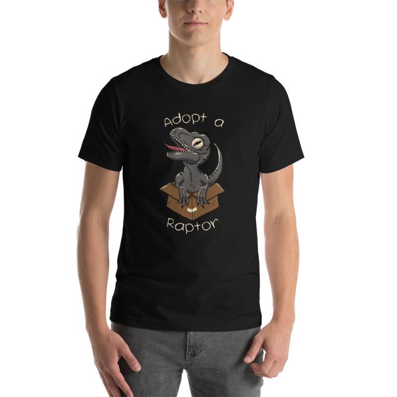 Adoptieren Sie Einen Raptor Adoptieren Sie Einen Raptor von Rewind021