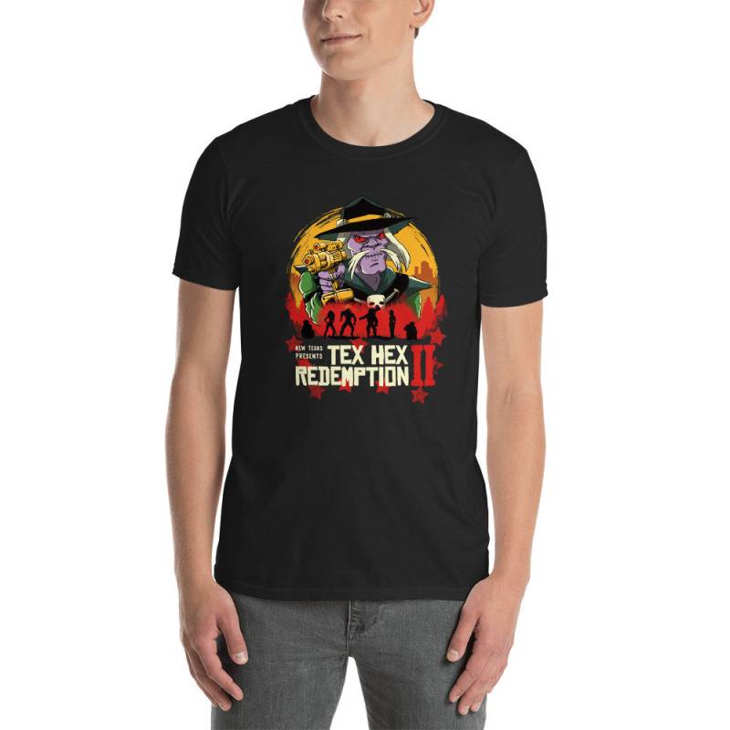 Tex Hex Redemption Ii Tex Hex Redemption Ii von Rewind021