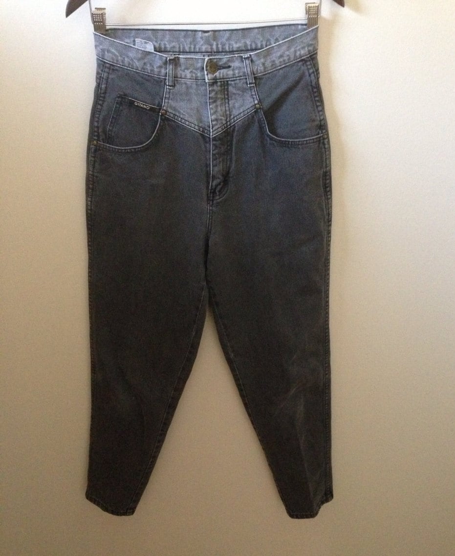 Hochwaisted Gitano Jeans Hochwaisted Gitano Jeans von RewindYourMind