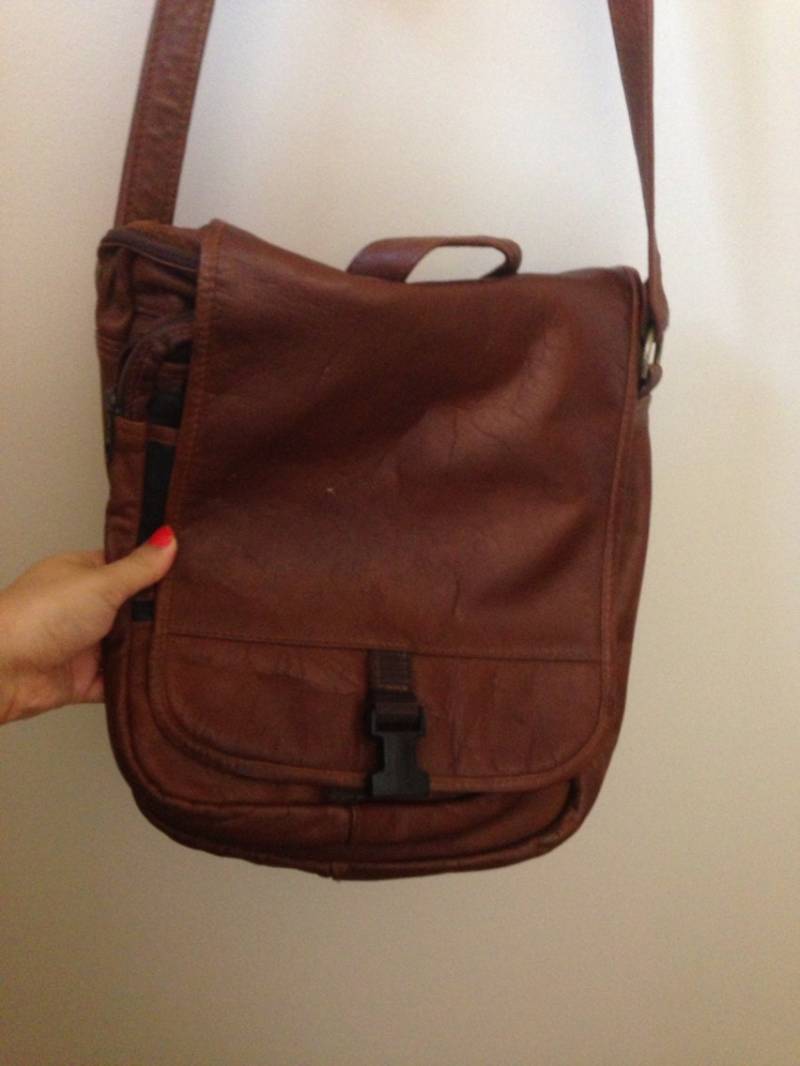 Leder Reisetasche Made in Colombia Leder Reisetasche Made in Colombia von RewindYourMind