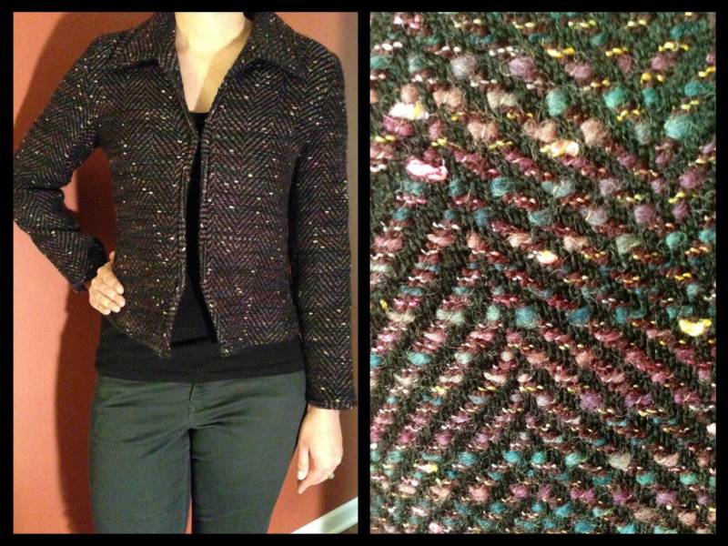 Marshall Fields Wolljacke Marshall Fields Wolljacke von RewindYourMind