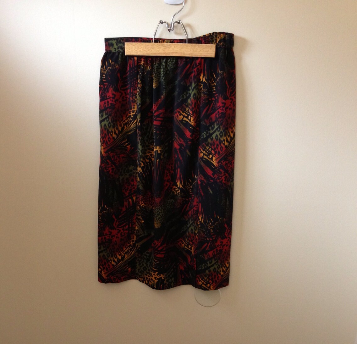 Vintage Animal Print Rock Vintage Animal Print Rock von RewindYourMind