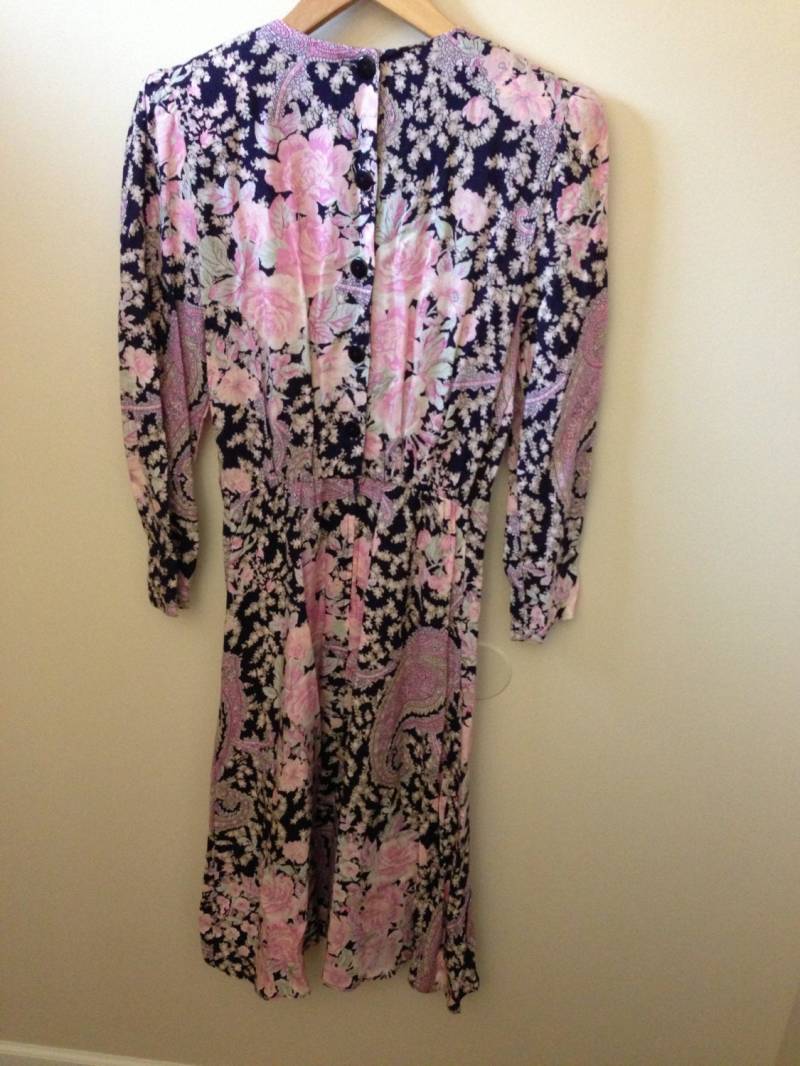 Vintage Blumenkleid Vintage Blumenkleid von RewindYourMind