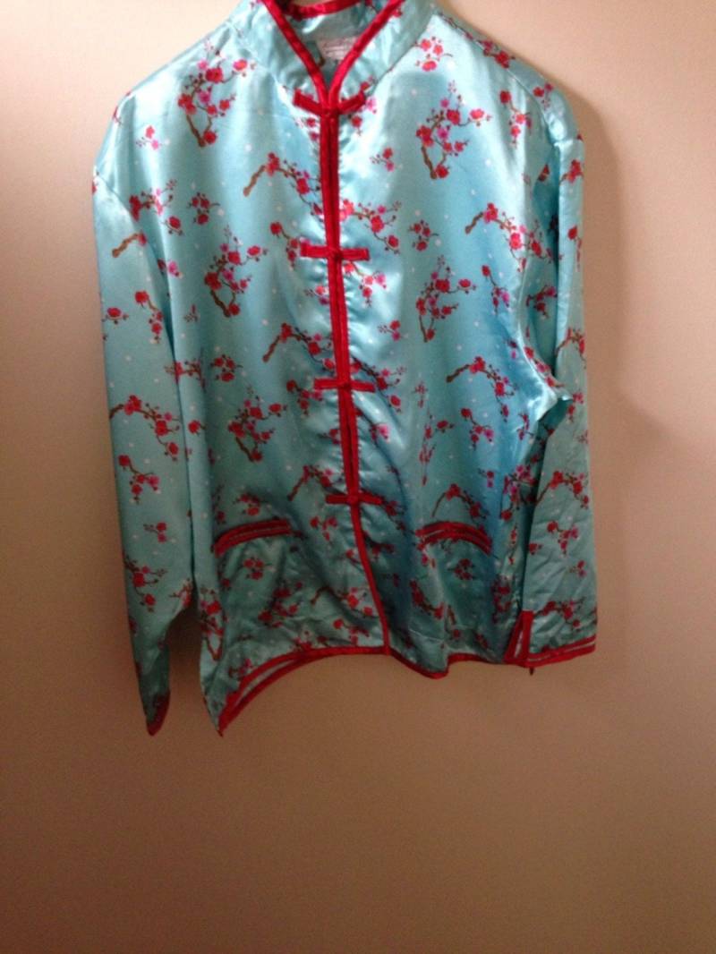 Vintage Florales Nachthemd Vintage Florales Nachthemd von RewindYourMind