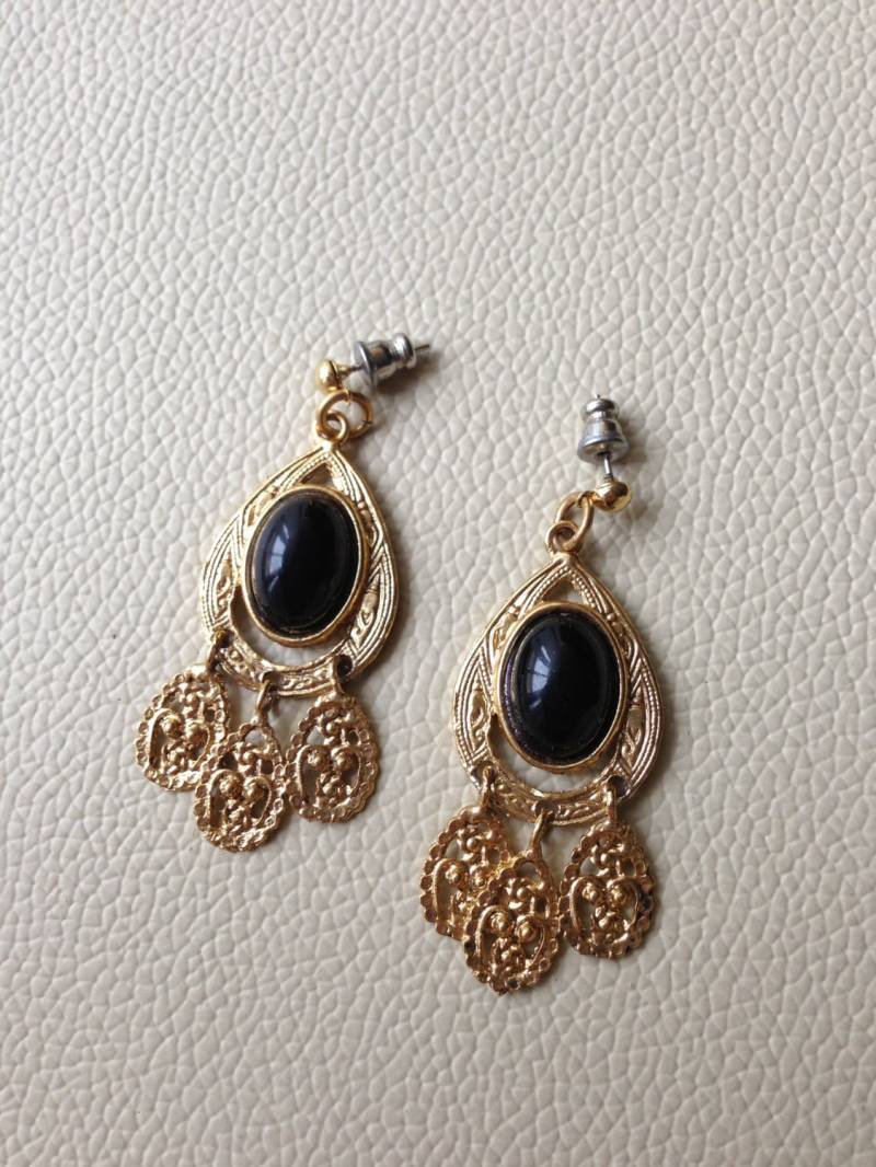 Vintage Ohrringe Vintage Ohrringe von RewindYourMind