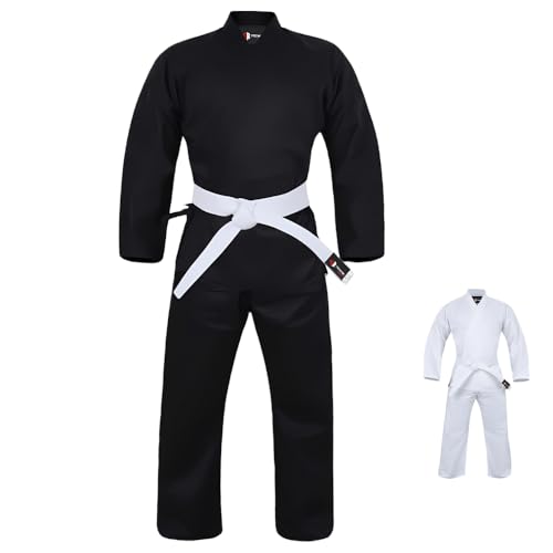 REWON Karateanzug, karate gi herren damen Traininganzug, 100% Baumwolle von Rewon Gear