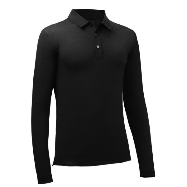 Rewoolution - Indy - Longsleeve Gr XXL schwarz von Rewoolution