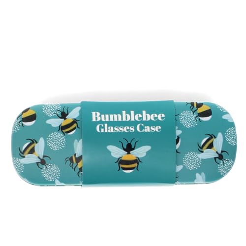 Rex London Brillenetui & Reiningungstuch Bumblebee Etui Hummel Motiv von Rex London