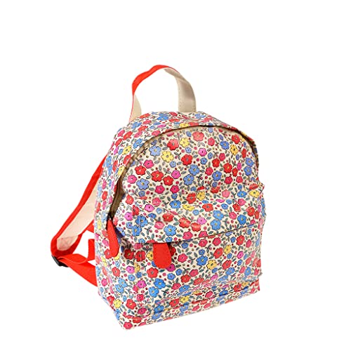 Rex London Tilde Kinder Mini Rucksack, mehrfarbig, 21 × 10 × 25 cm von Rex London