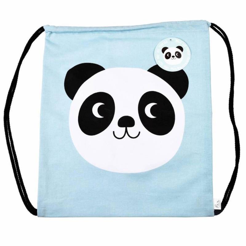 Rex London Turnbeutel Rex International Turnbeutel Kinder-Turnbeutel Miko the Panda von Rex London
